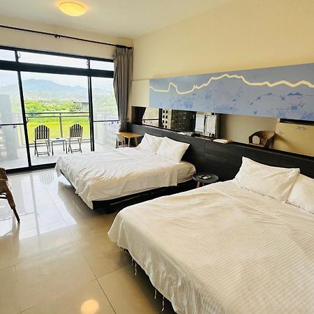 Butterfly B&B Manzhou Esterno foto