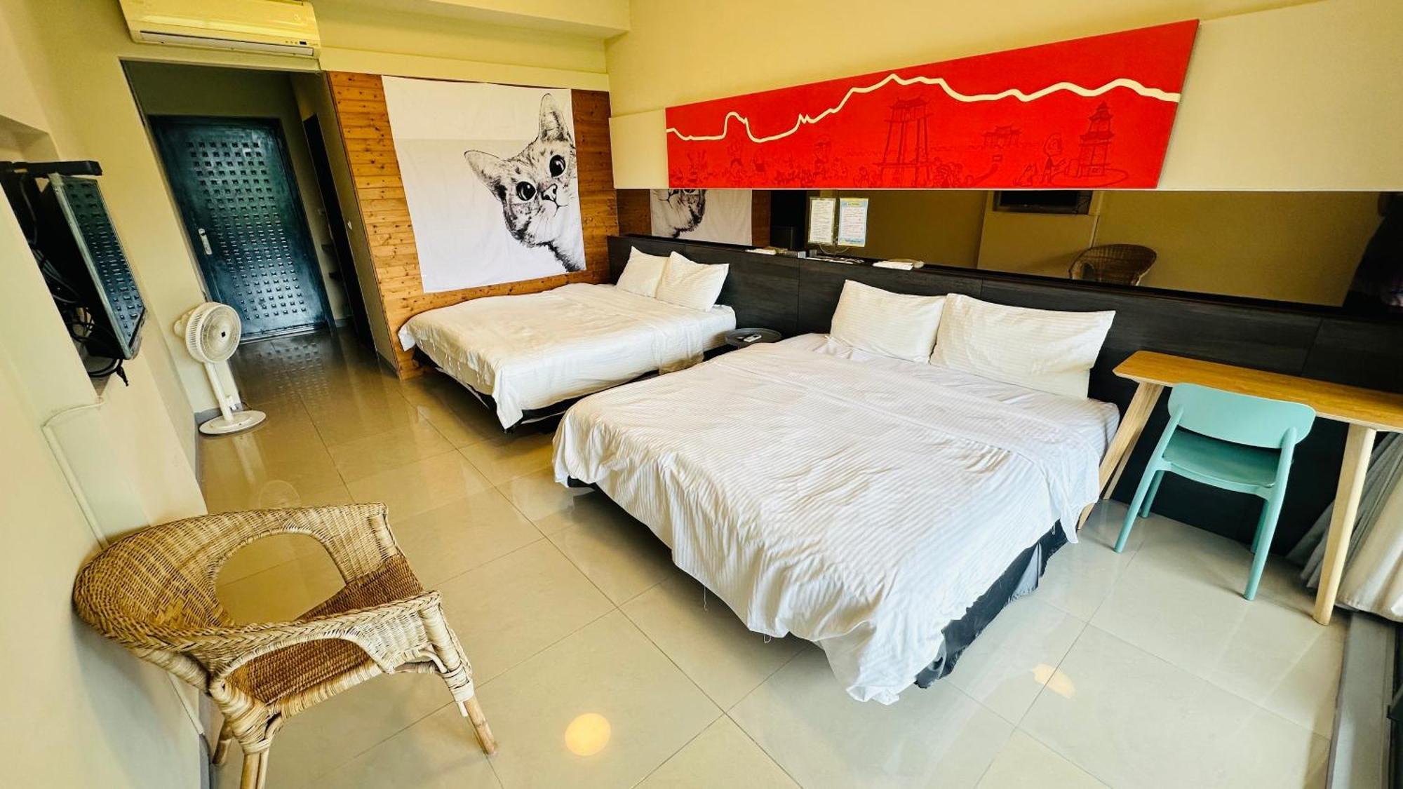 Butterfly B&B Manzhou Esterno foto