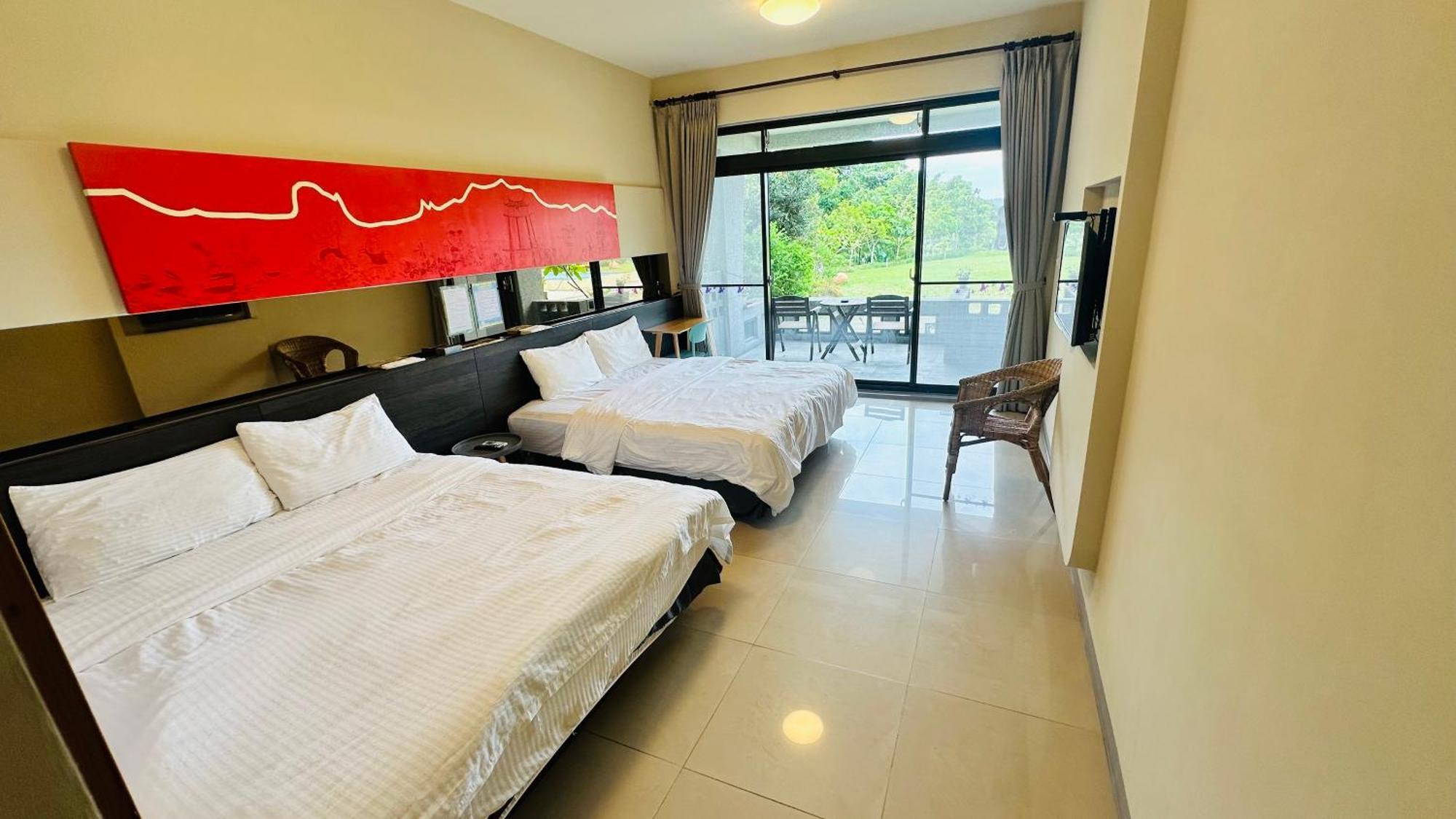 Butterfly B&B Manzhou Esterno foto