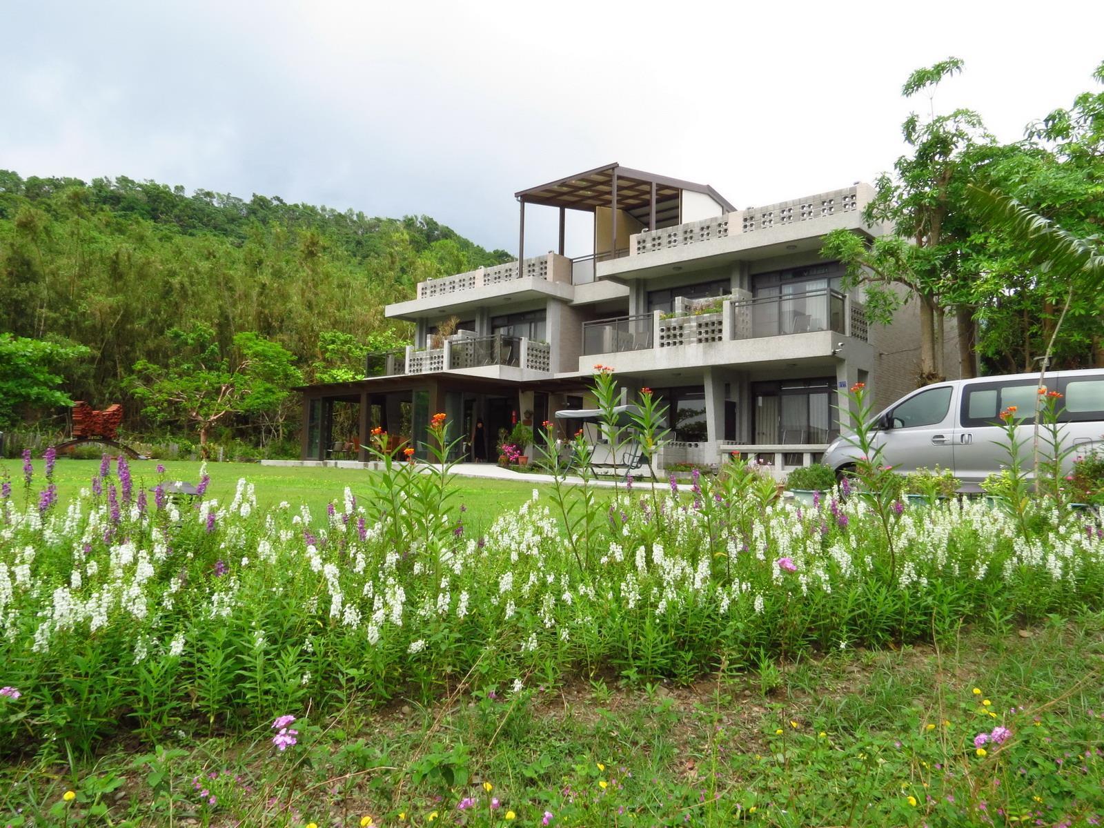 Butterfly B&B Manzhou Esterno foto