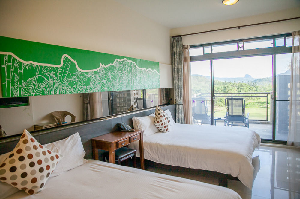 Butterfly B&B Manzhou Esterno foto