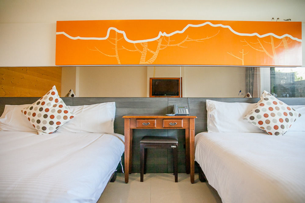 Butterfly B&B Manzhou Esterno foto